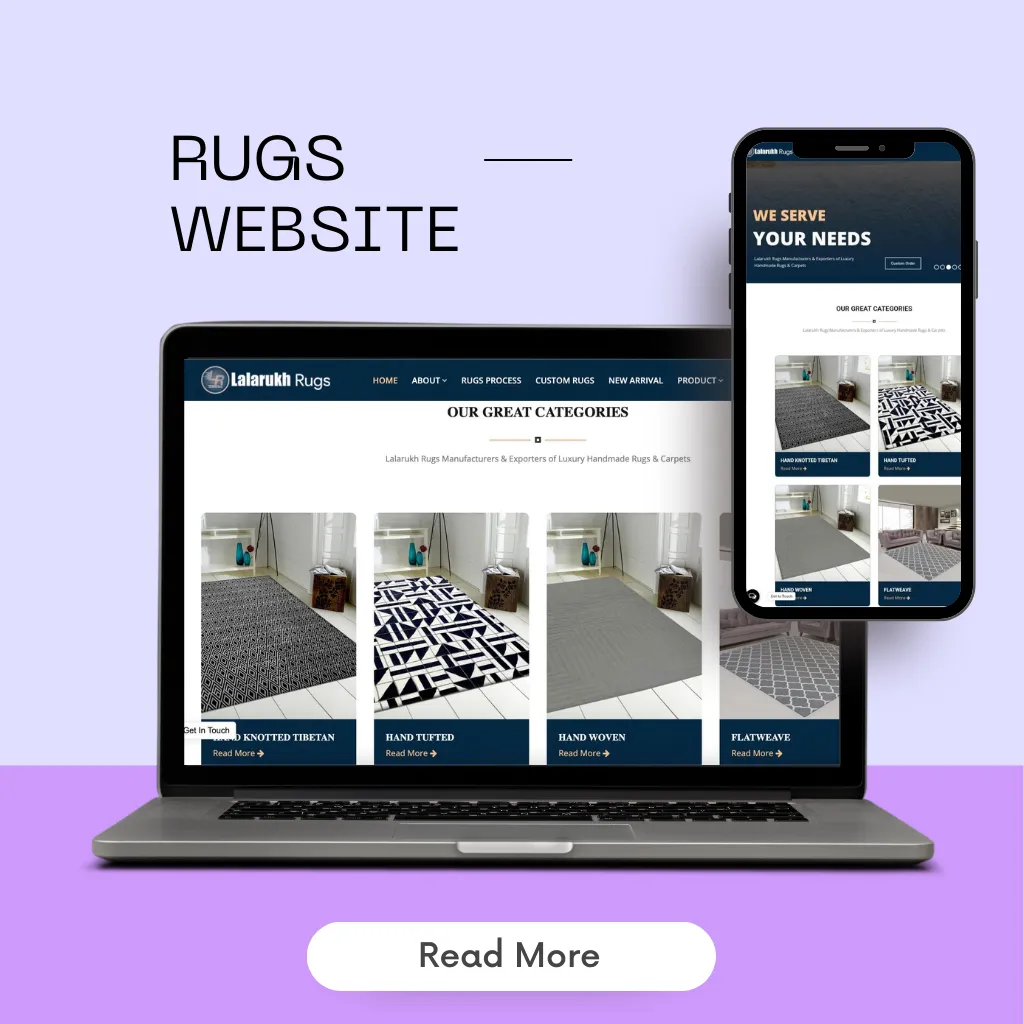 RUGS WEBSITE