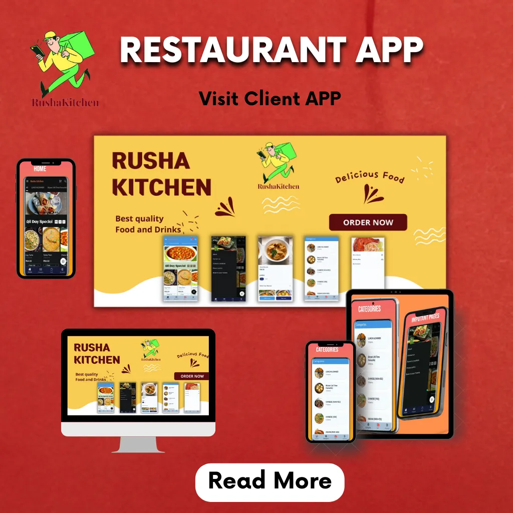 restaurant app