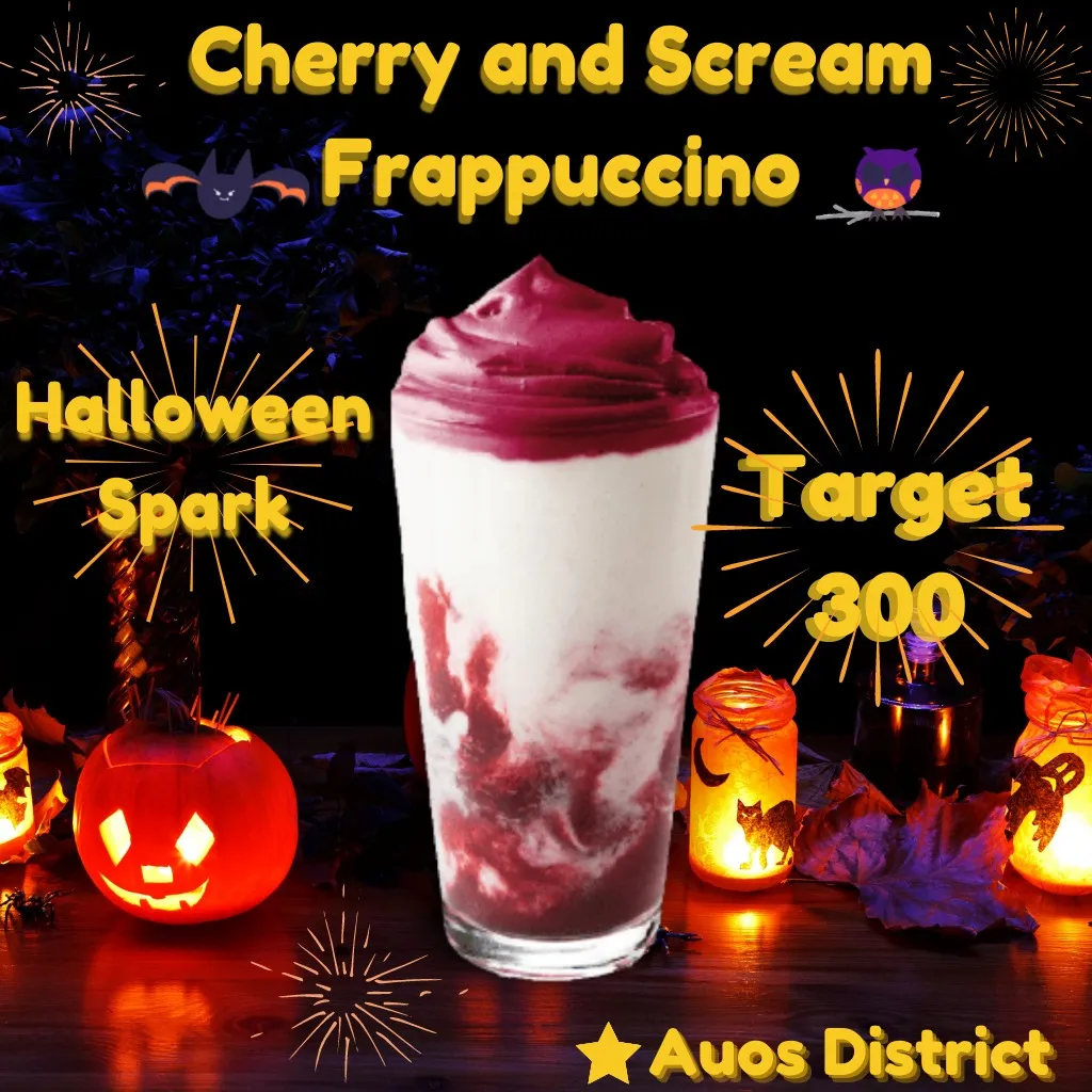 Starbucks-Cherry-and-scream-frappuccino